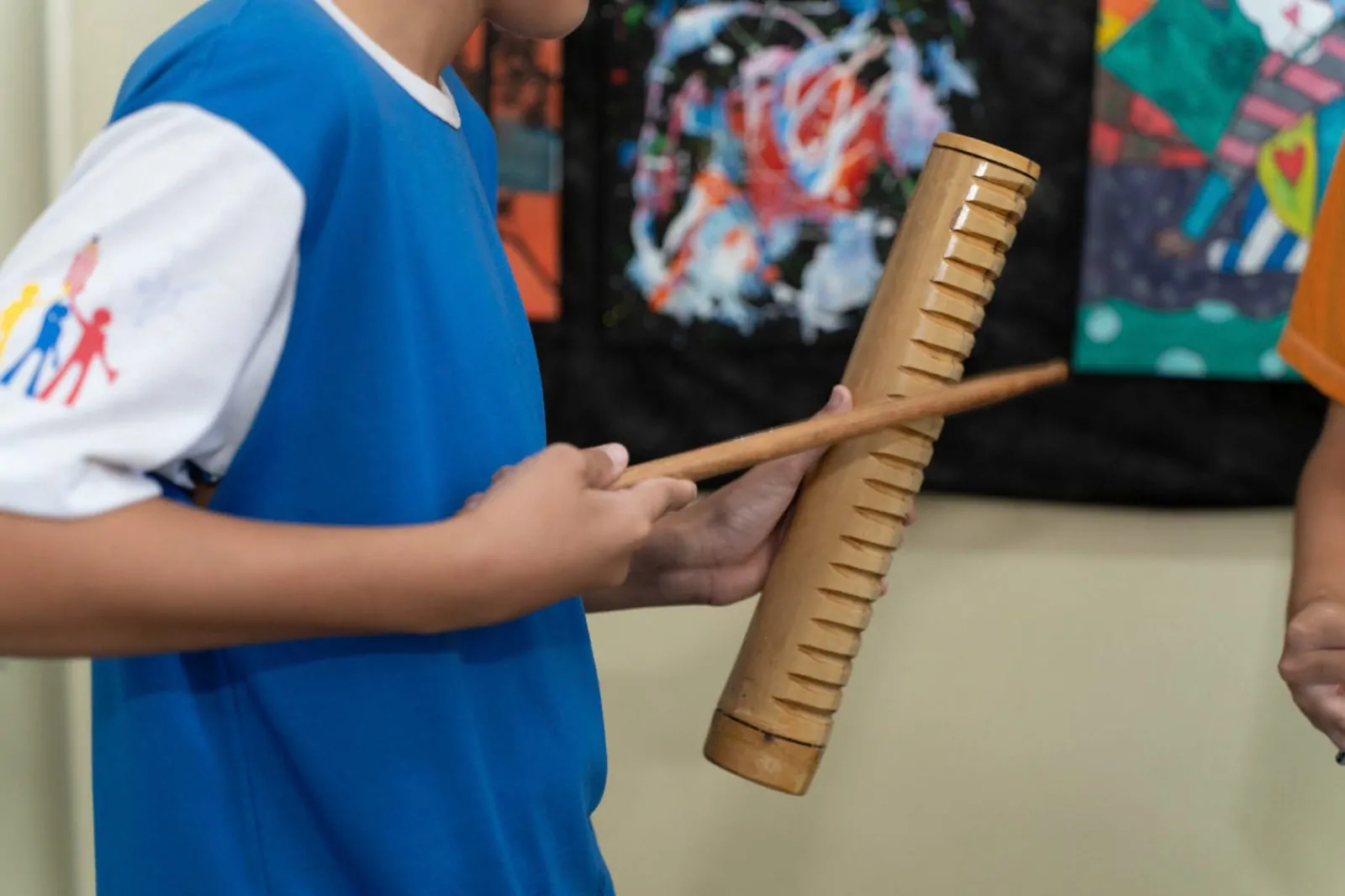 Escolas estaduais do Alto Tietê recebem programa de educação musical