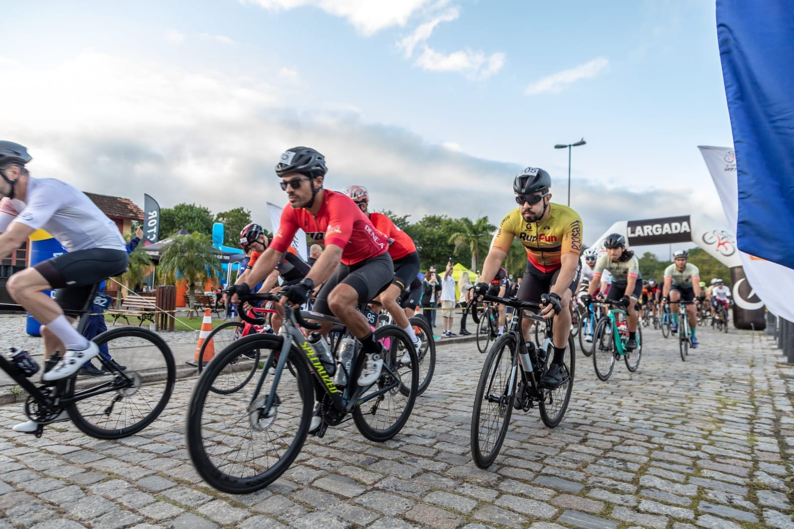 Guararema recebe Tour de Ciclismo com três percursos para todos os níveis