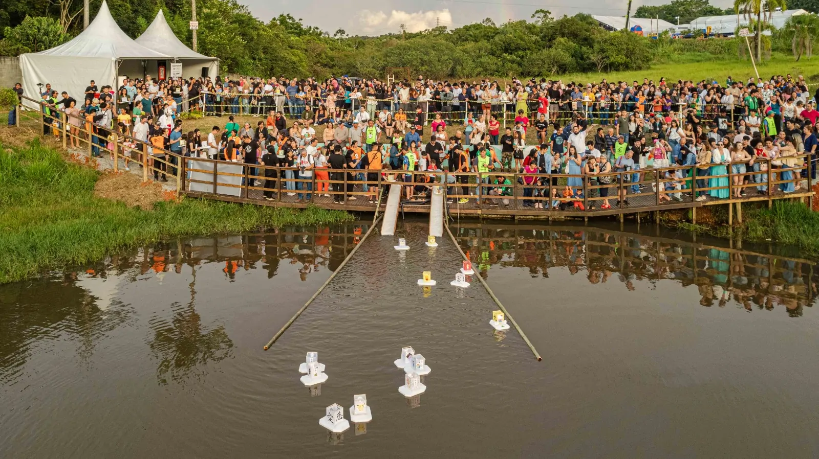 Diário Comunidade deste domingo (19) explora cultura e tradições do Akimatsuri