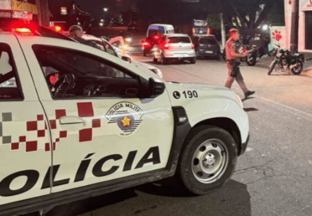Homem é preso em Suzano por receptação de moto furtada após perseguição policial
