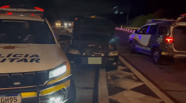 Foragido é preso pela Polícia Rodoviária após perseguição na Ayrton Senna, em Guararema
