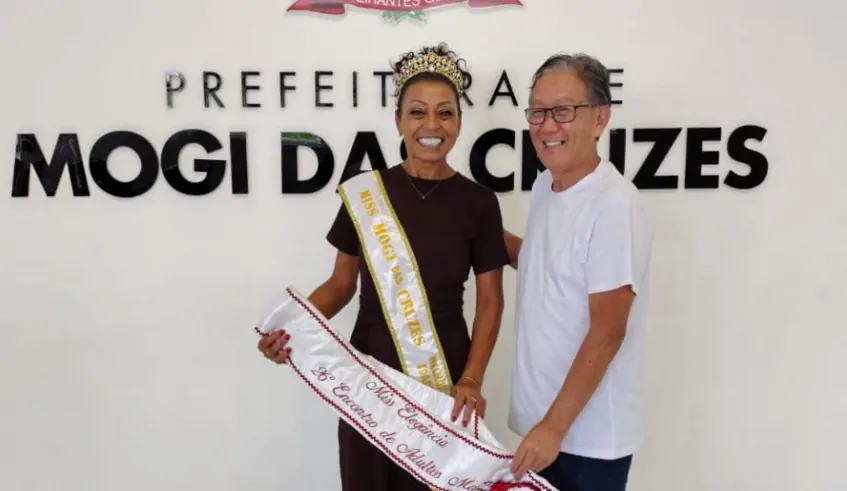 Mogi terá representante da cidade em evento internacional da terceira idade