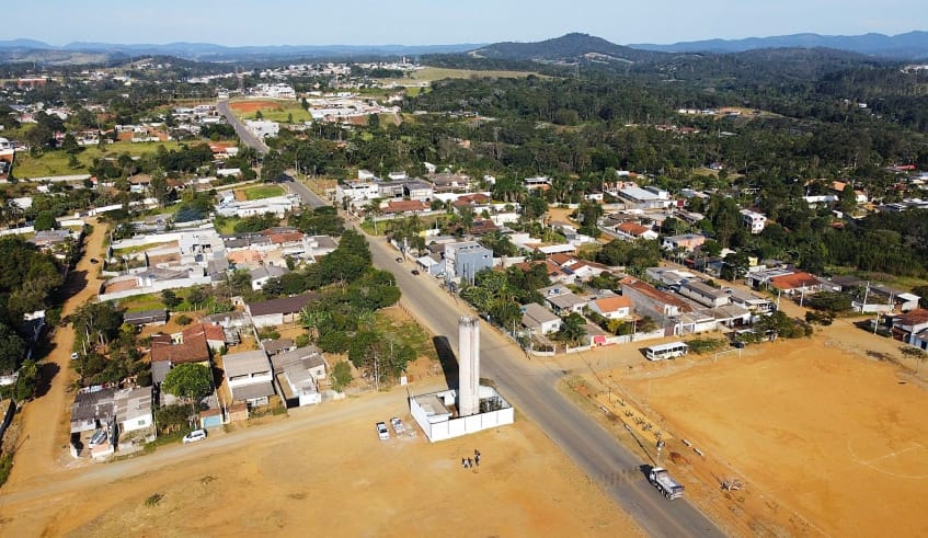 Teste de vazão em poço do Parque das Varinhas pode causar intermitência no abastecimento