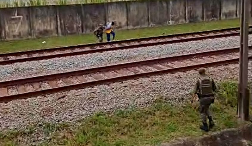 Homem é detido pela GCM de Mogi após furtar celular em Brás Cubas