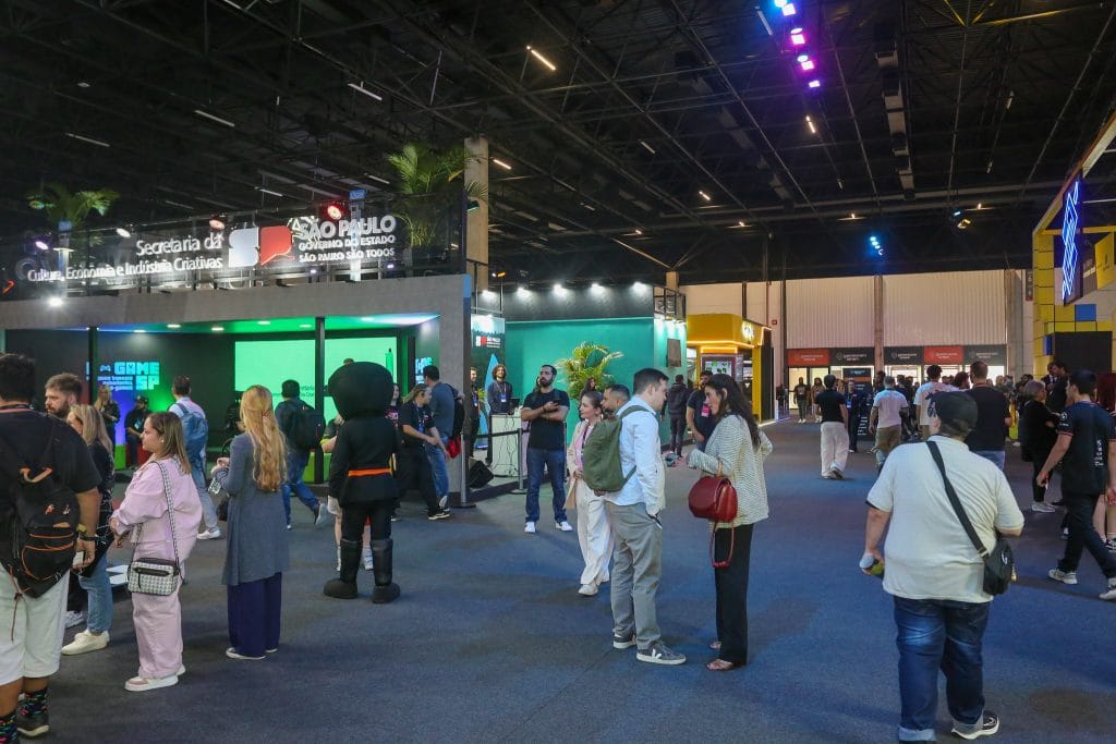 CPTM disponibiliza ingressos para a Gamescom a passageiros das linhas 11 e 12