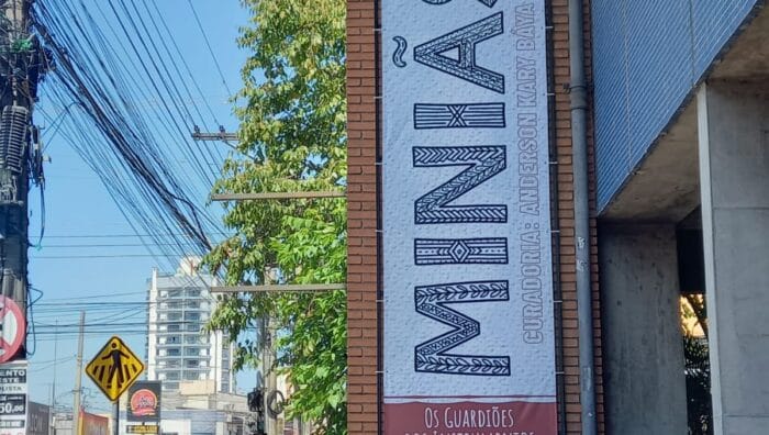 Suzano recebe exposição 'Abril Indígena', que destaca a cultura e espiritualidade dos Miniãs