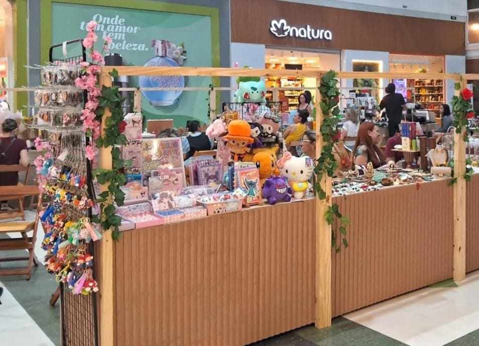 'Festival Arte e Amor' é a nova atração no Suzano Shopping