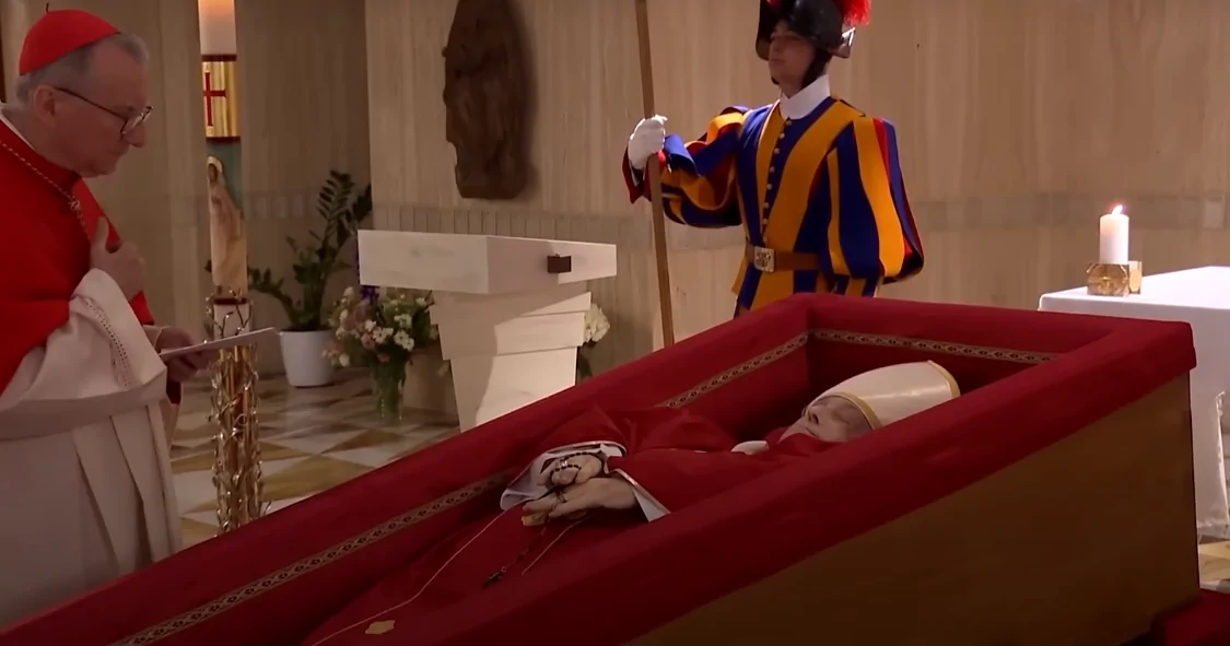 Funeral do papa Francisco será realizado sábado, anuncia Vaticano