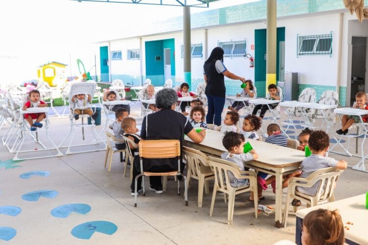 Inscrições para creches municipais de Ferraz terminam nesta quinta