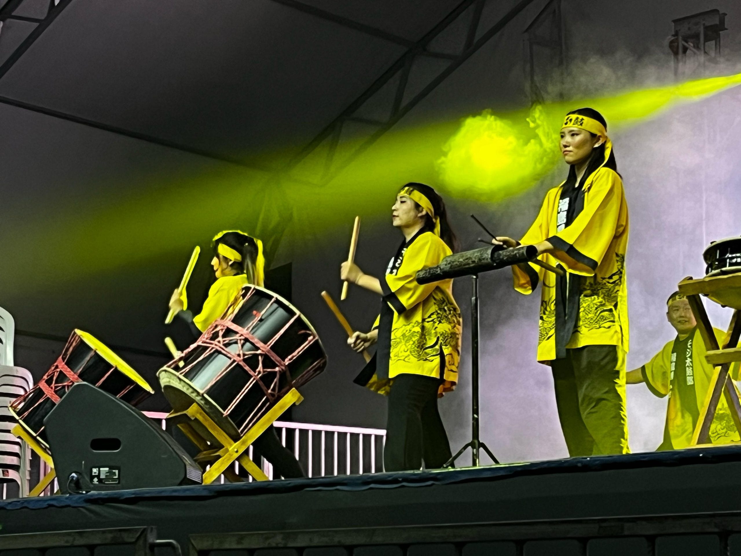 Fotos! Veja como foi o primeiro dia da 38ª edição do Akimatsuri