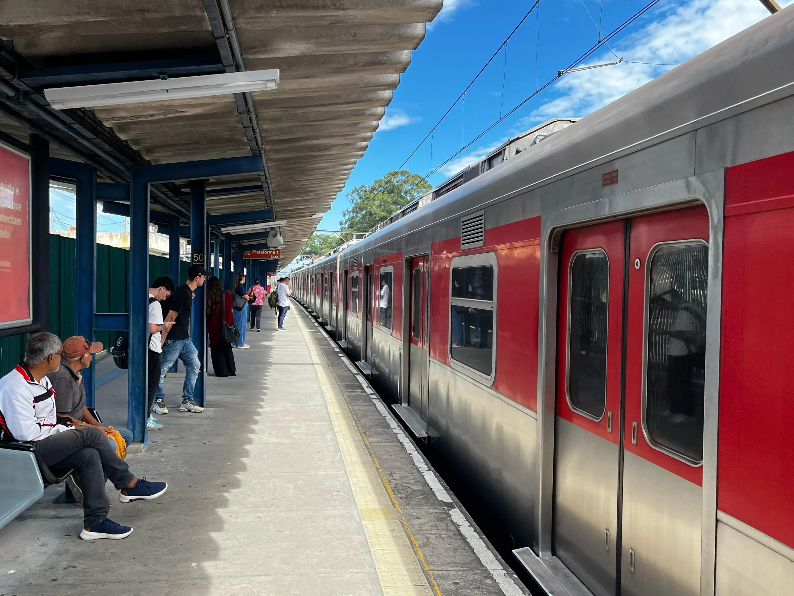 CPTM terá mudanças na operação para feriado prolongado