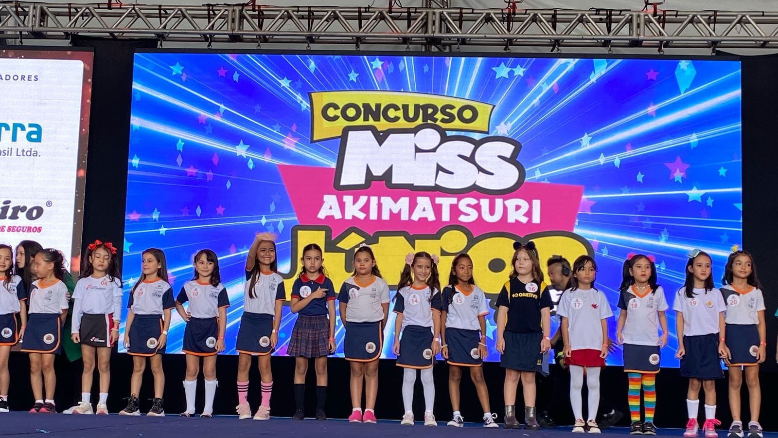 Foto do Carrosel
