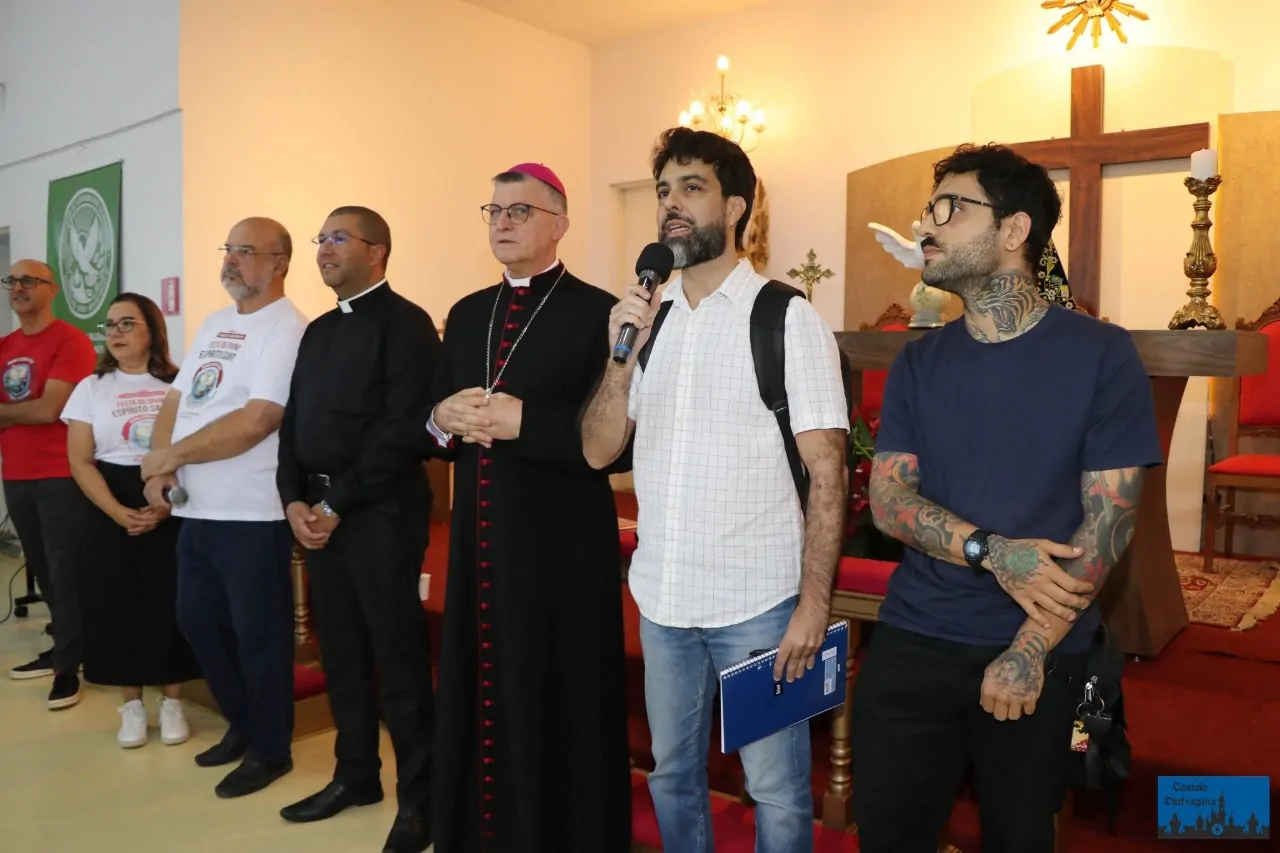 Festa do Divino de Mogi começa a ser documentada como Patrimônio Cultural