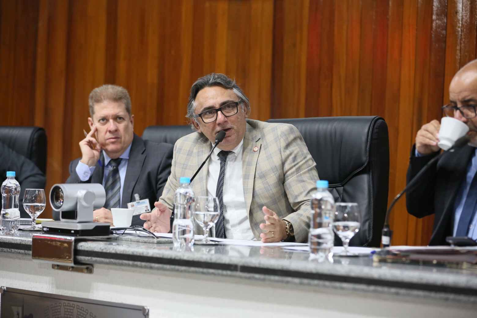 Câmara de Mogi aprova convênio de R$ 260 milhões para obras de saneamento