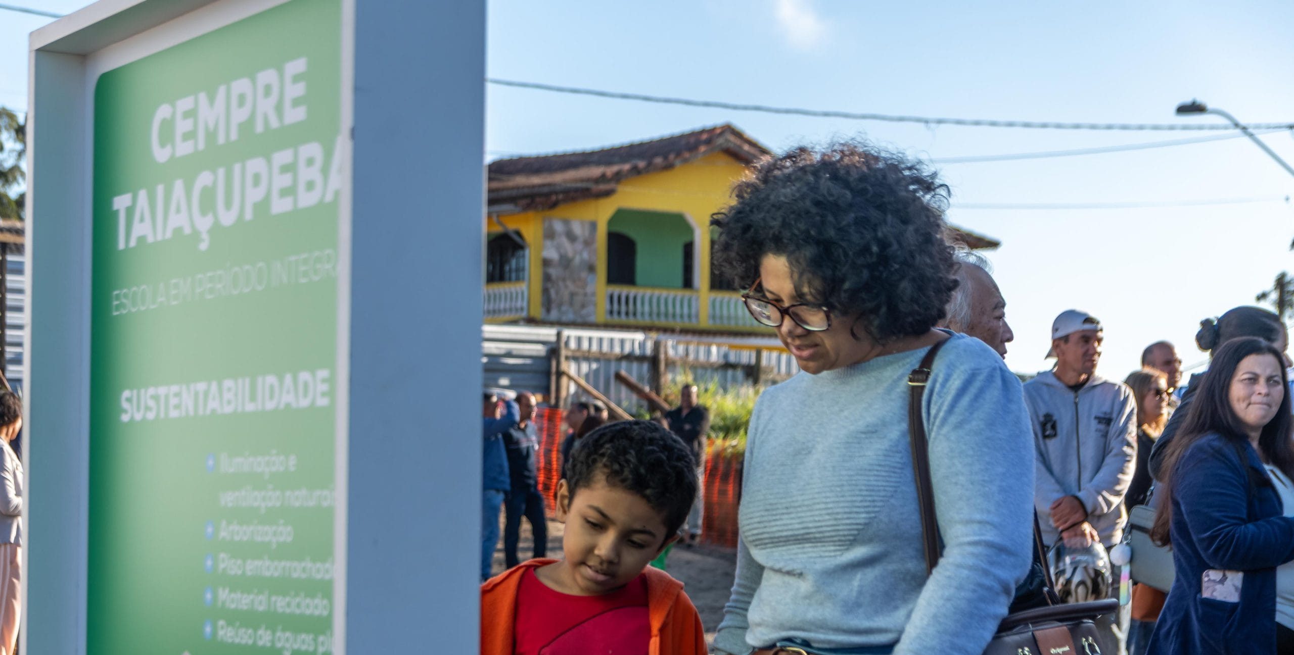 Mogi começa a construir a sua oitava unidade do Cempre, em Taiaçupeba