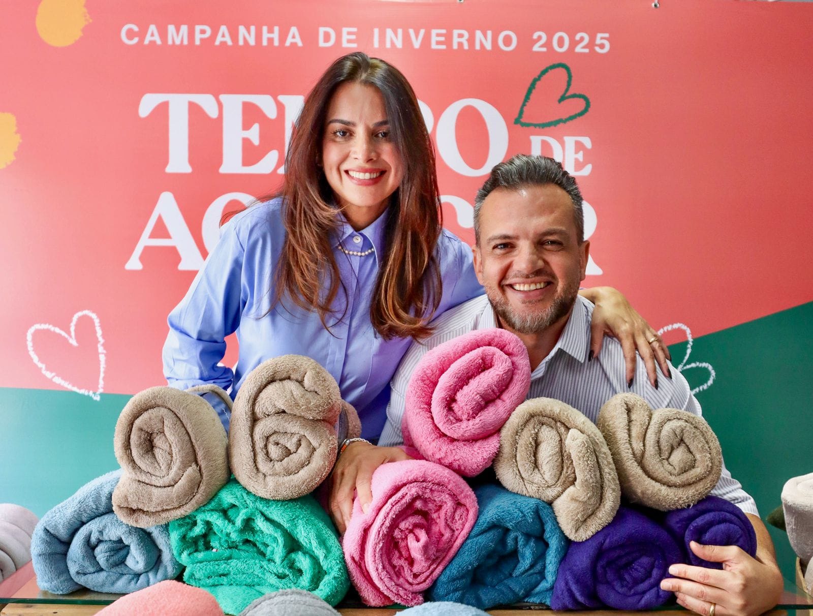 Fundo Social de Itaquaquecetuba lança campanha ‘Tempo de Aquecer’; saiba onde doar