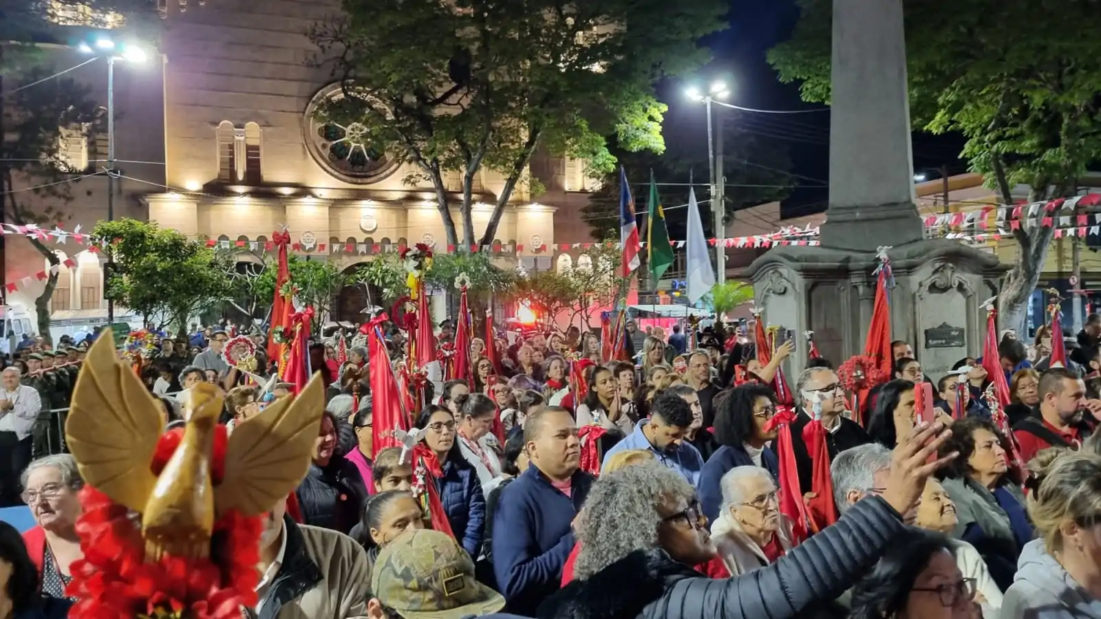 Foto do Carrosel
