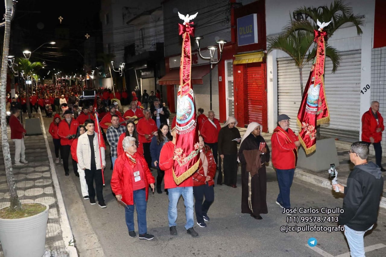 Foto do Carrosel