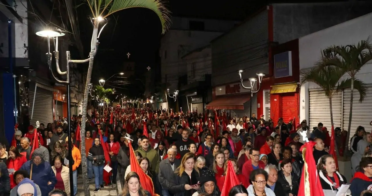 Veja fotos da abertura da Alvorada, que vai até o dia 8; saiba mais