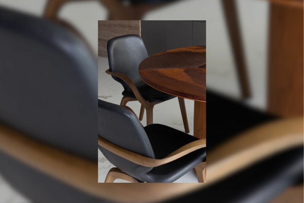 Veja como a escolha das cadeiras pode transformar os ambientes