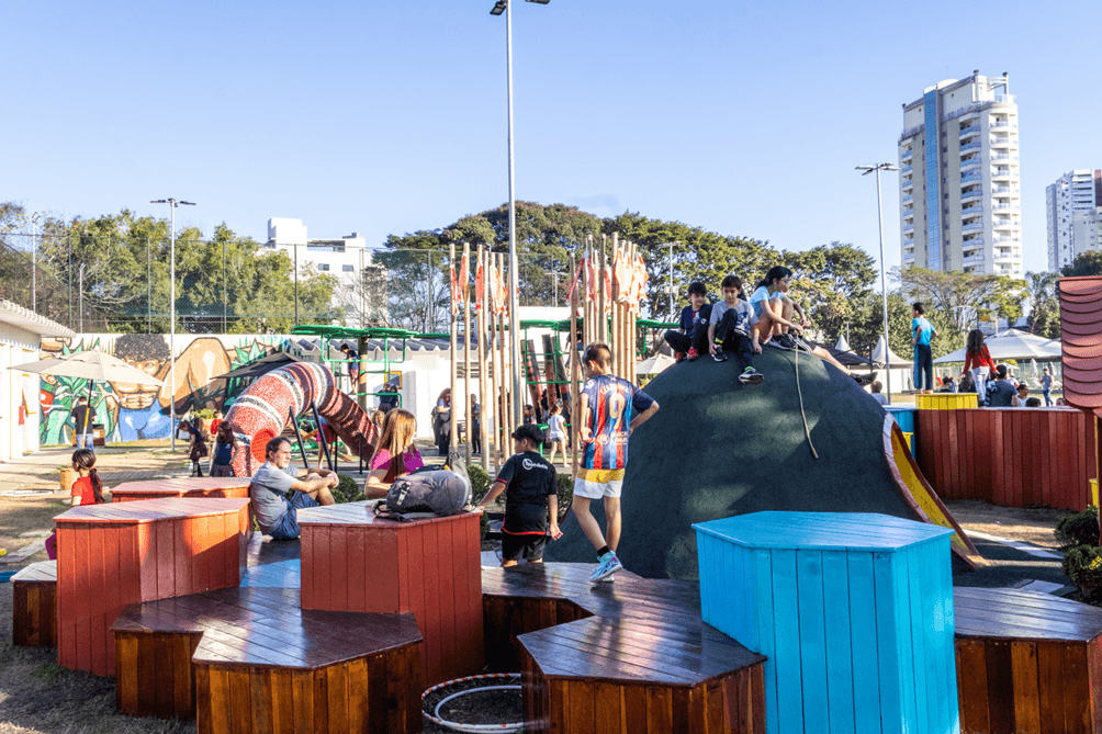 Confira programação do Sesc Mogi na Semana Mundial do Brincar 2025