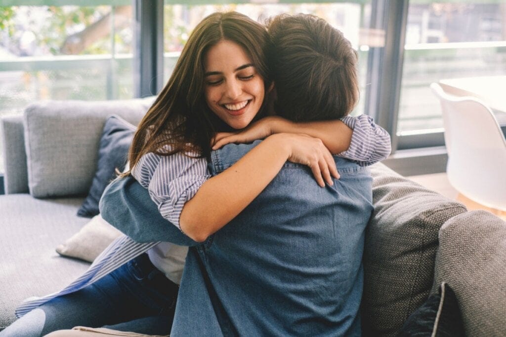 6 benefícios da terapia de reprocessamento generativo para casais