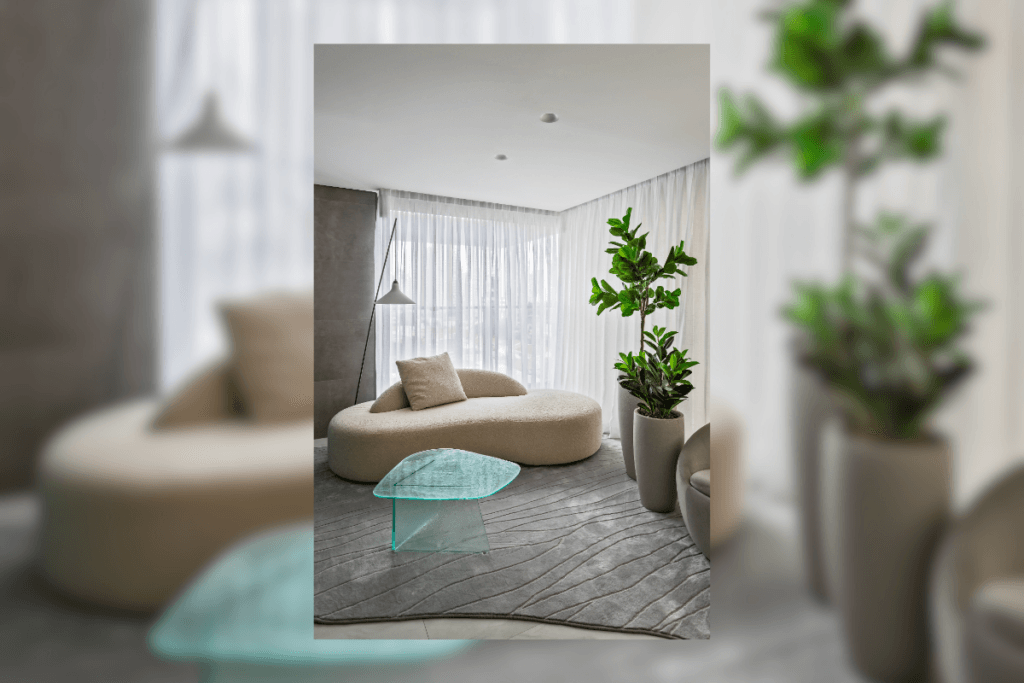3 materiais que elevam a atmosfera dos ambientes