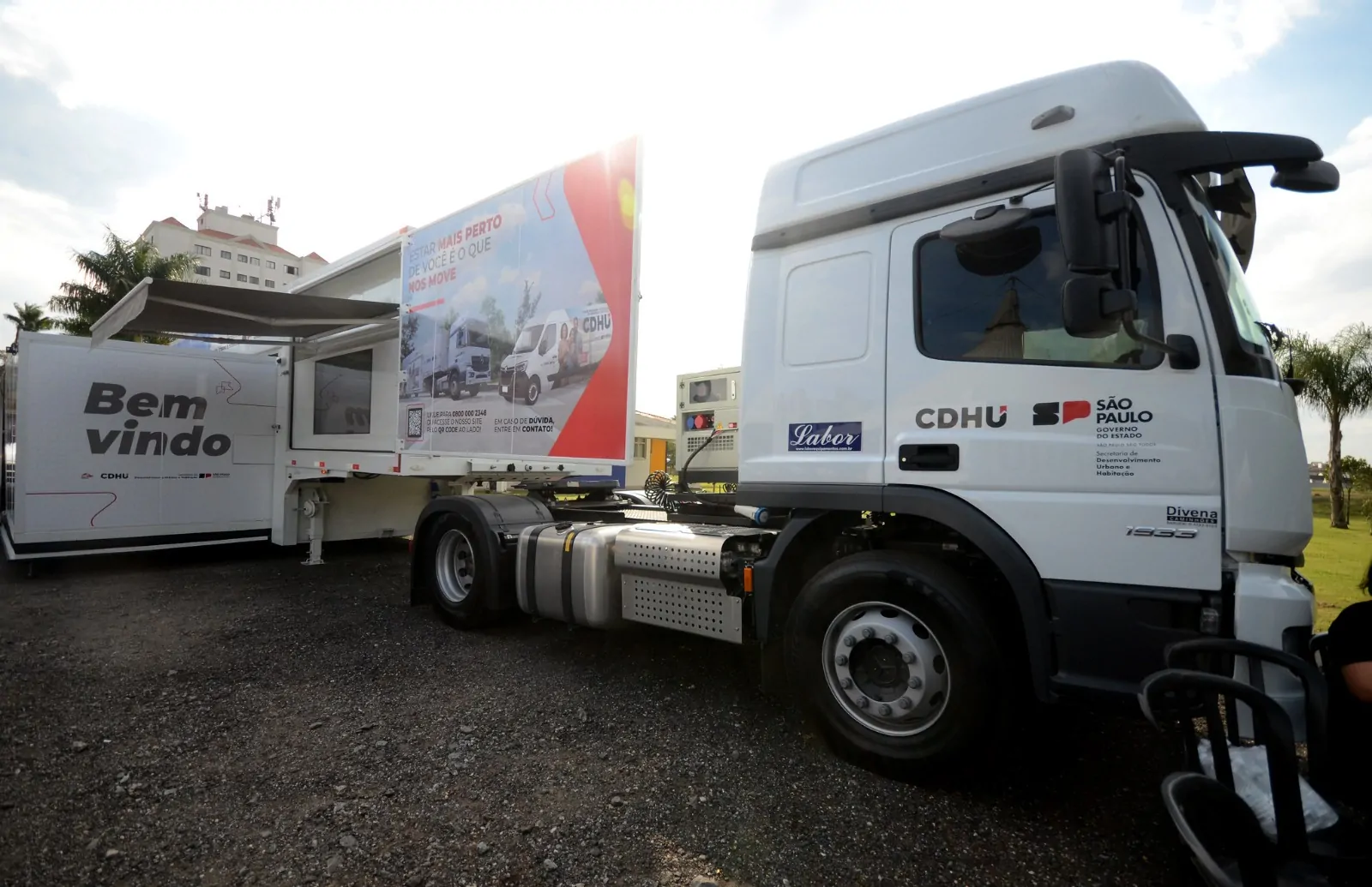 CDHU Móvel chega a Itaquá nesta semana com serviços gratuitos de habitação