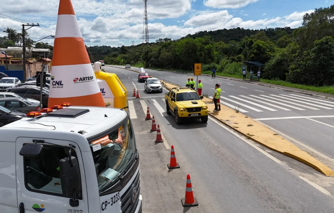 CNL prevê aumento de 30% nas rodovias durante o feriado