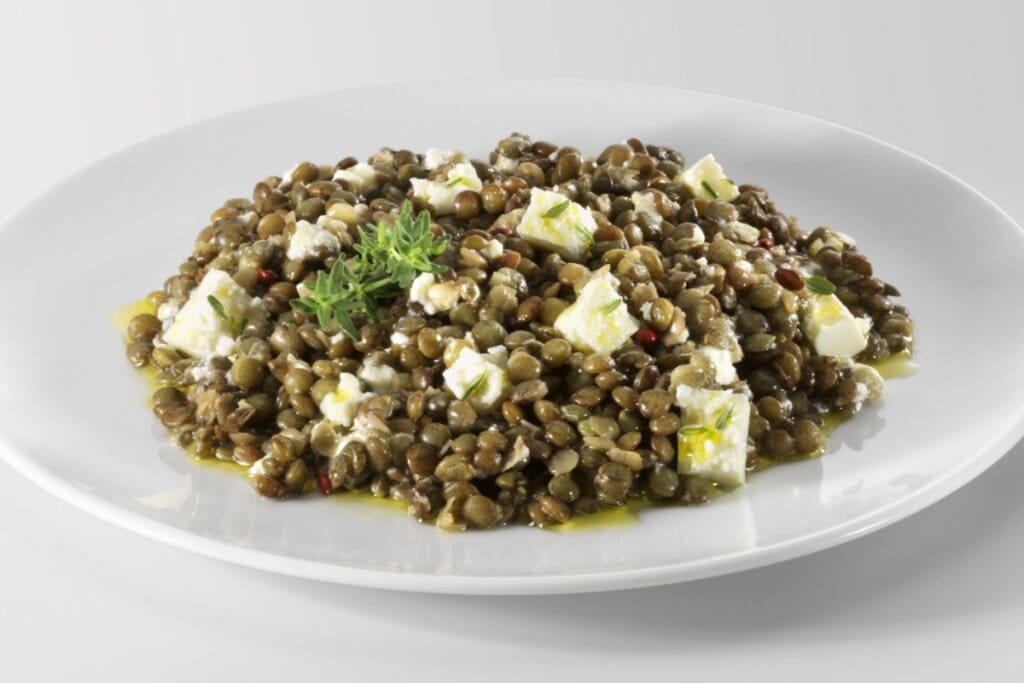 7 receitas vegetarianas ricas em proteínas