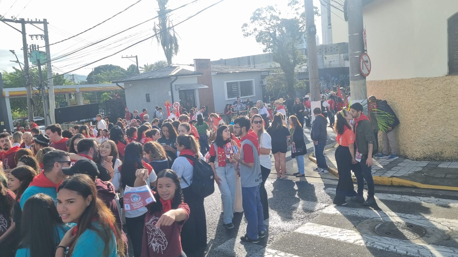 Foto do Carrosel