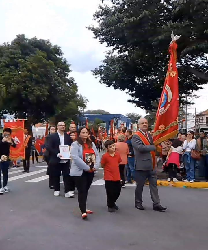Foto do Carrosel