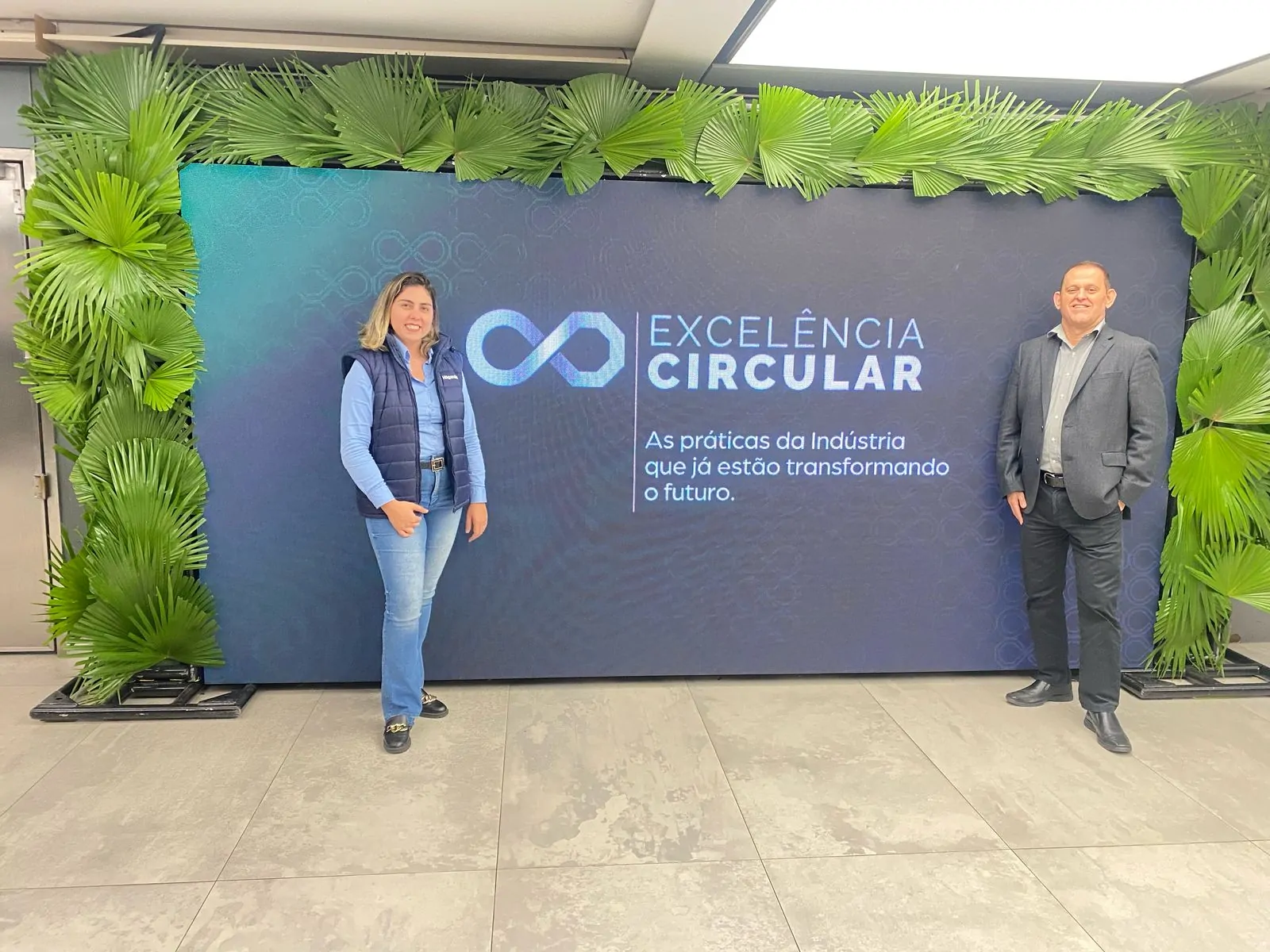 Höganäs no Brasil é destaque em chamada pública de boas práticas em economia circular