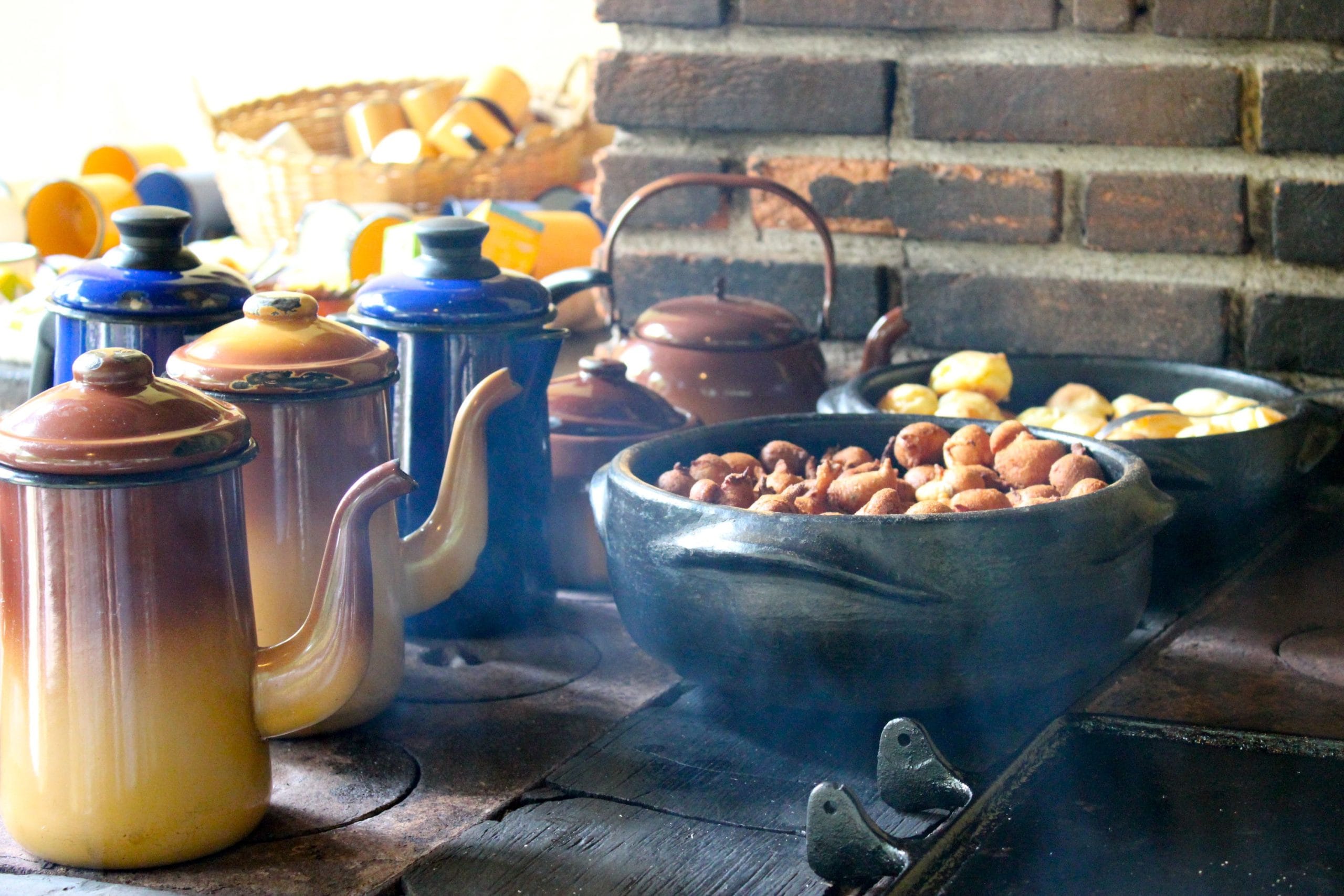 Parque das Neblinas promove atividades de inverno e oferece cardápio de festa junina, em Mogi