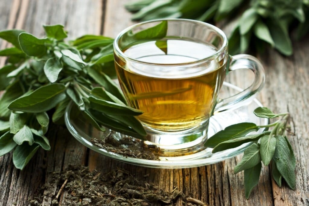 5 chás para ajudar a combater a gordura abdominal no inverno