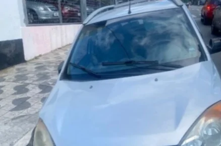 Após furtar carro e se envolver em acidente, homem é preso pela PM em Suzano