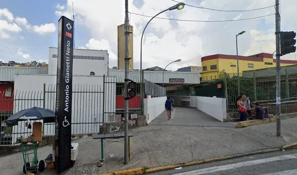 CPTM abre licitação para obras na estação Antônio Gianetti Neto visando AVCB