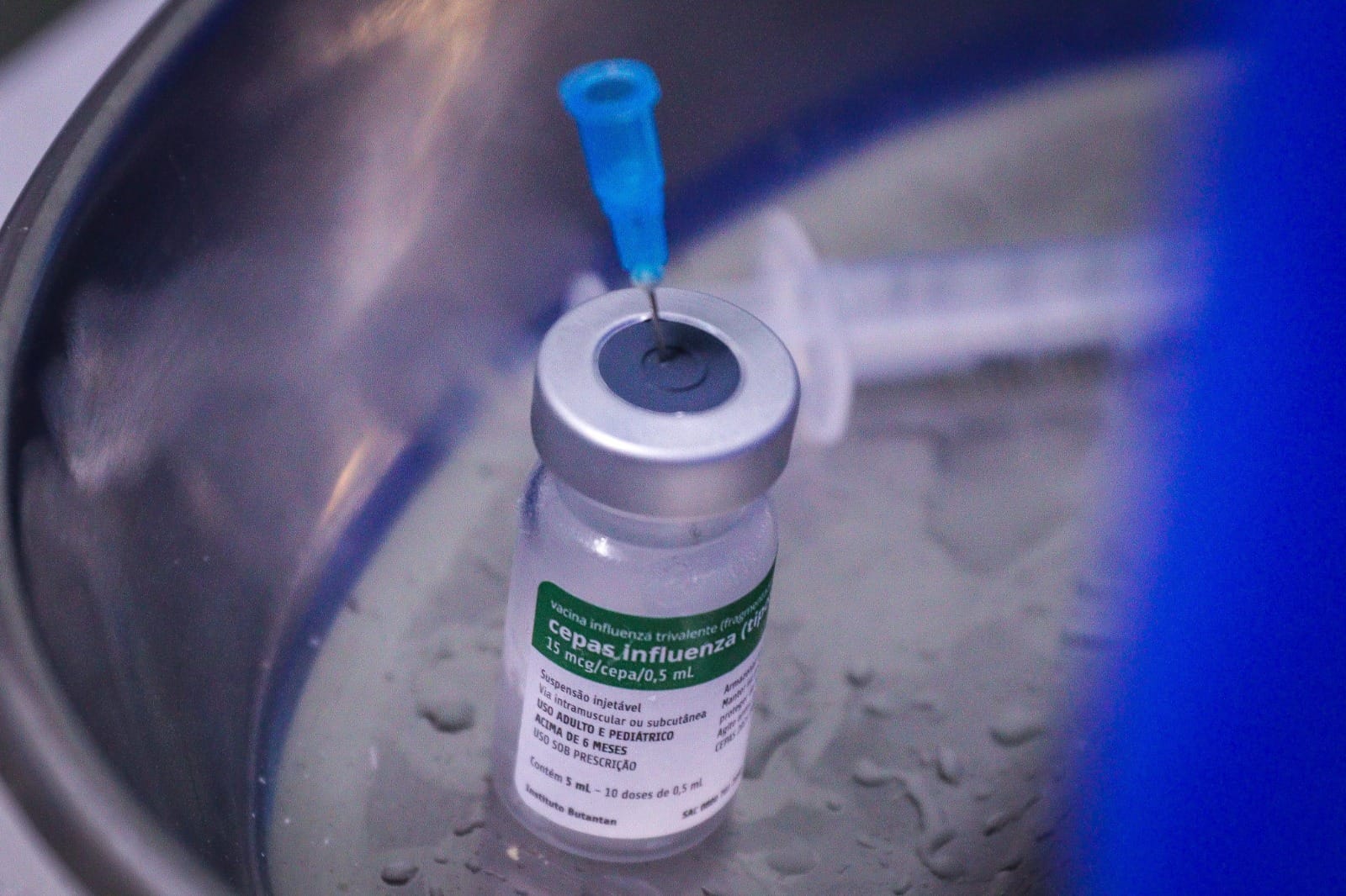 Saúde de Ferraz já imunizou 30.558 pessoas contra a gripe