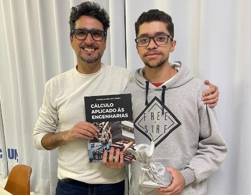 Estudante de Engenharia de Software vence o 14º Campeonato de Xadrez da UMC