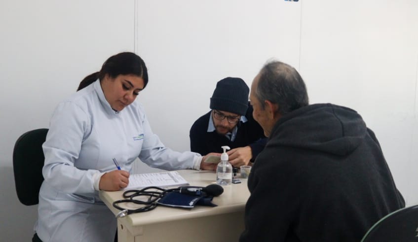 Realização de exames médicos obrigatórios para feirantes tem aumento de 45% em 2025