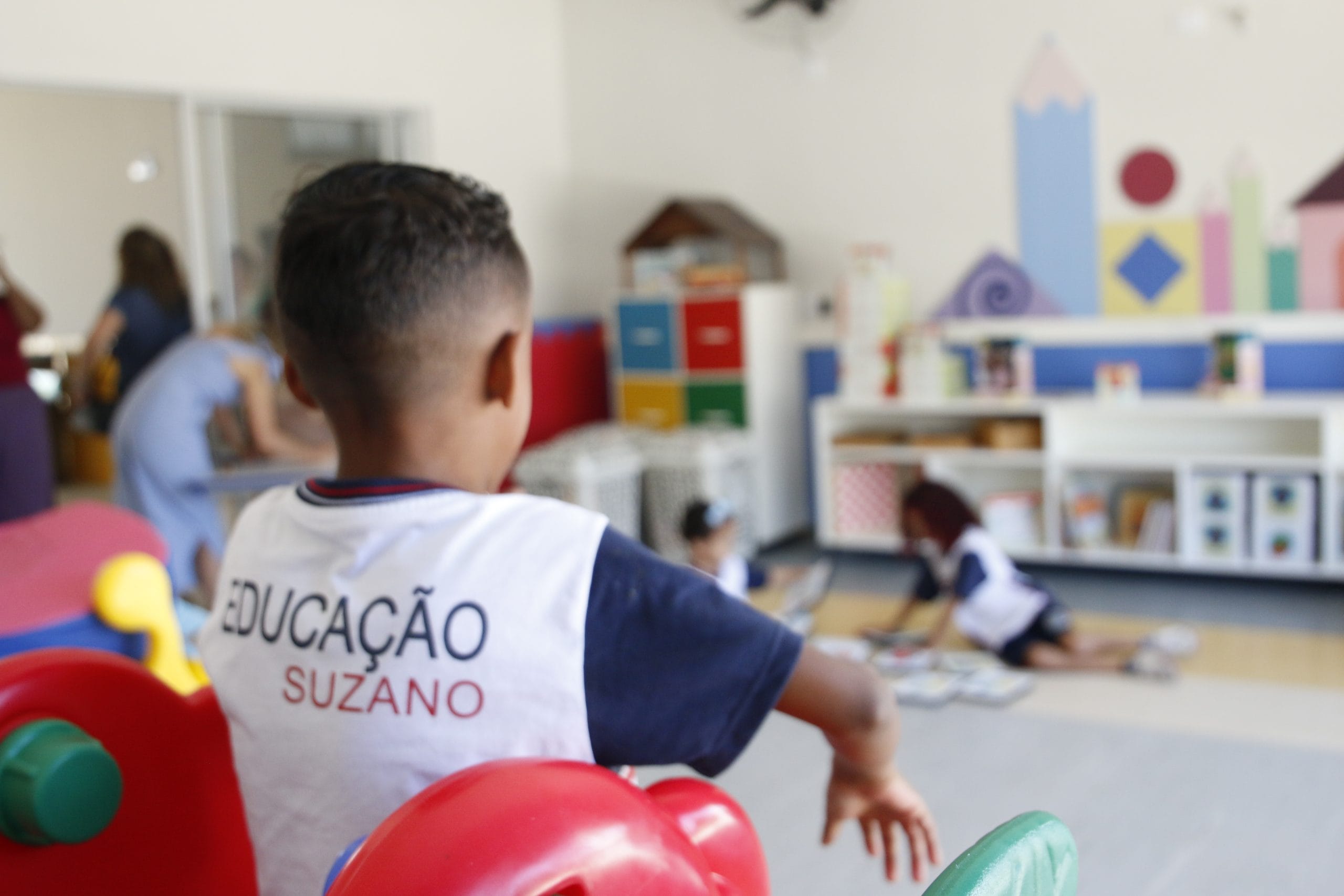 Educação de Suzano inicia 2º semestre letivo na terça-feira com a volta de 26 mil alunos