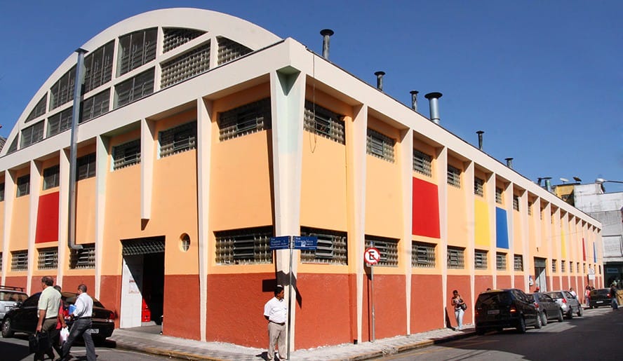 Prefeitura se reúne com comerciantes do Mercadão para debater revitalização do prédio