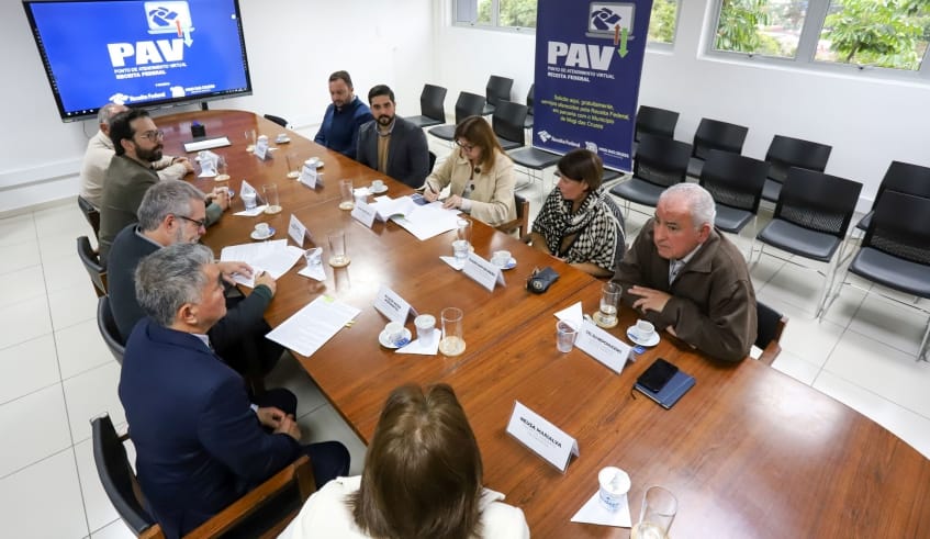 Prefeitura de Mogi passa a oferecer serviços exclusivos da Receita Federal