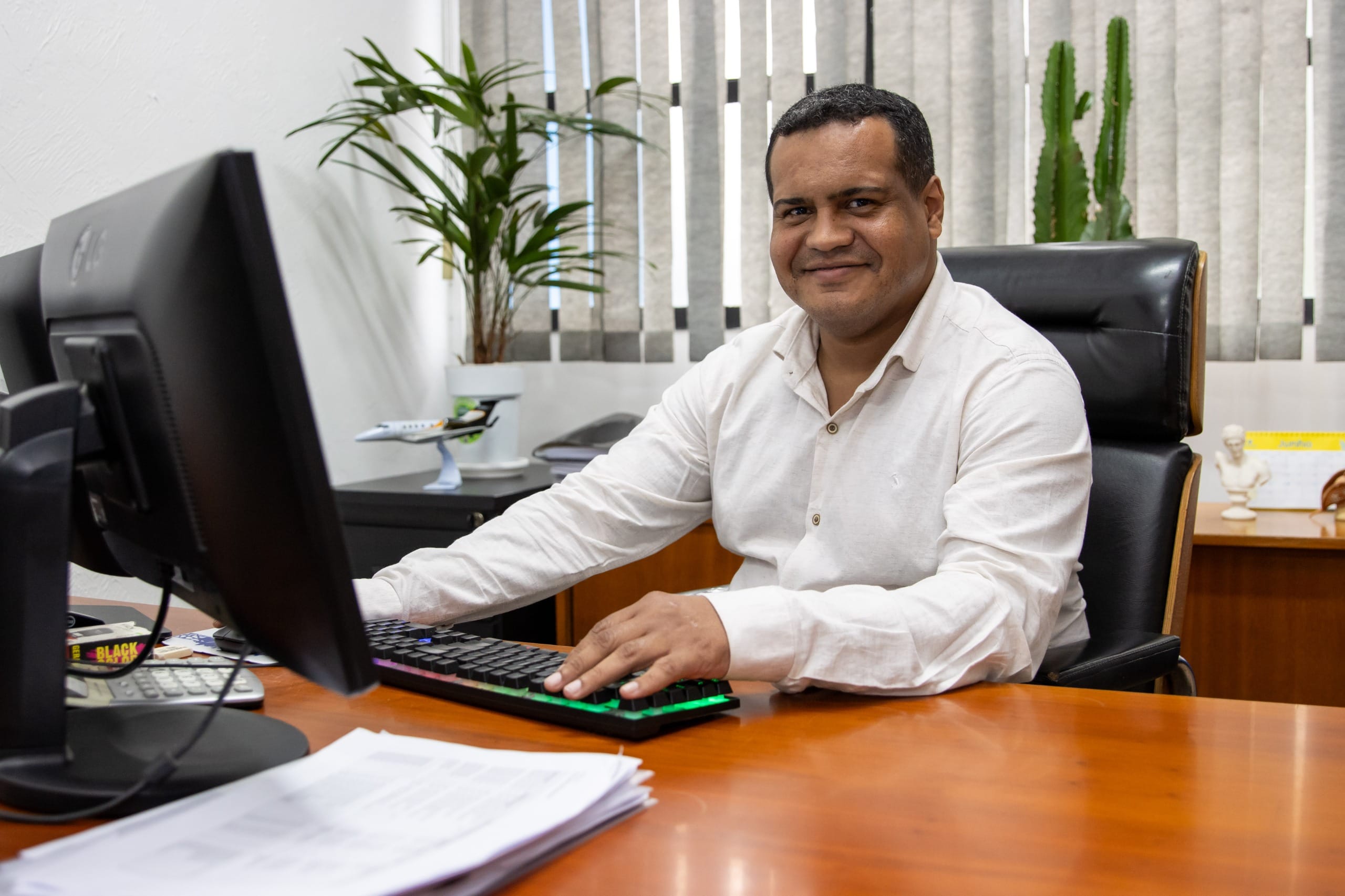 Itaquaquecetuba nomeia Peterson Ferreira como novo secretário de Finanças