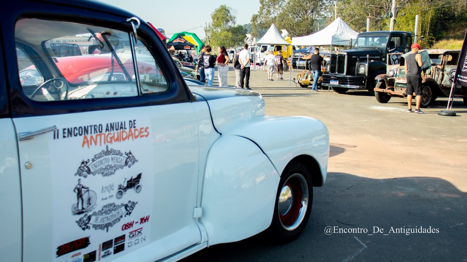 3º Encontro Anual de Antiguidades já tem data marcada em Arujá