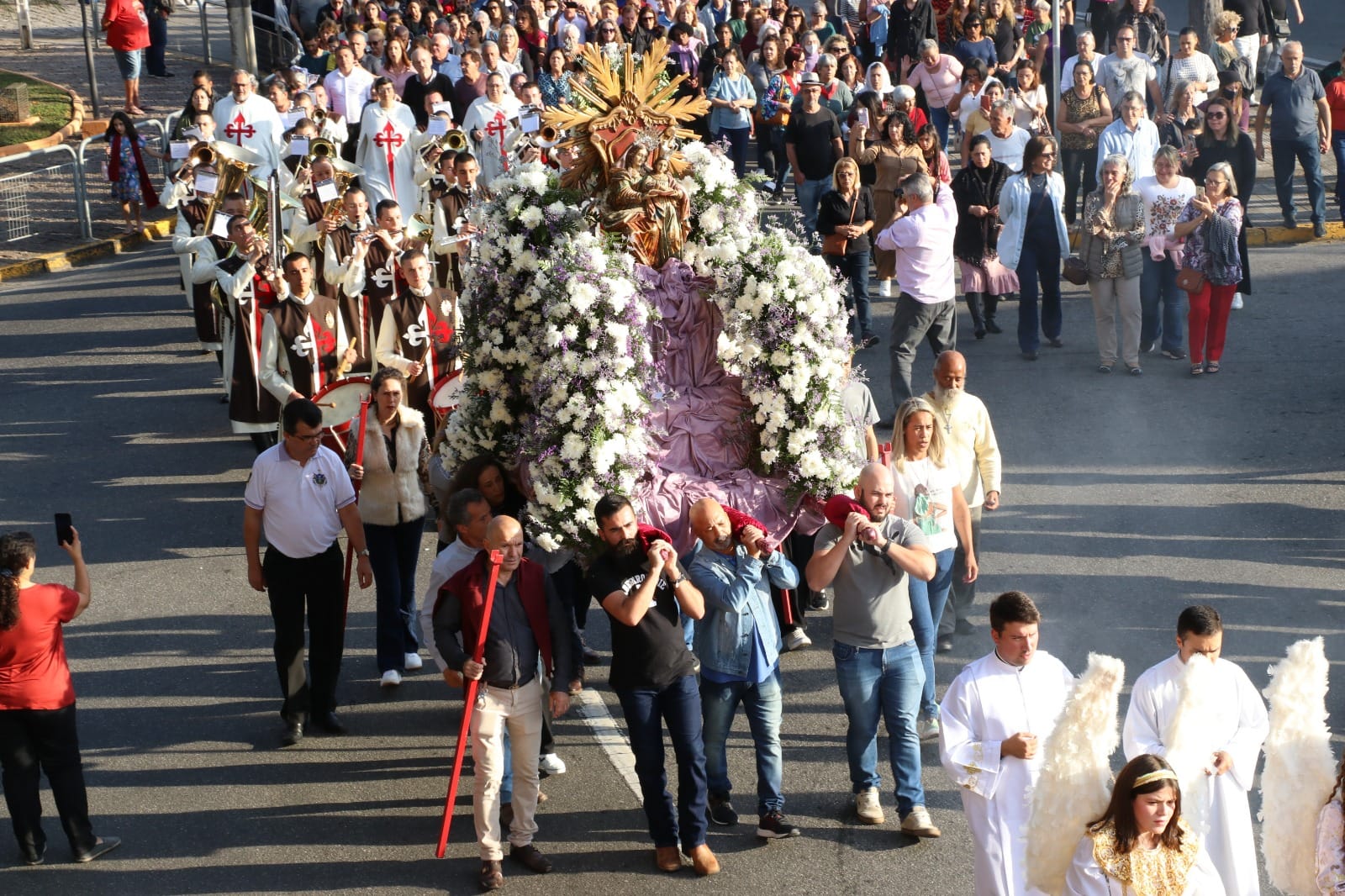 Festa de Sant’Ana 2025 começa nesta sexta-feira, em Mogi; veja a programação completa
