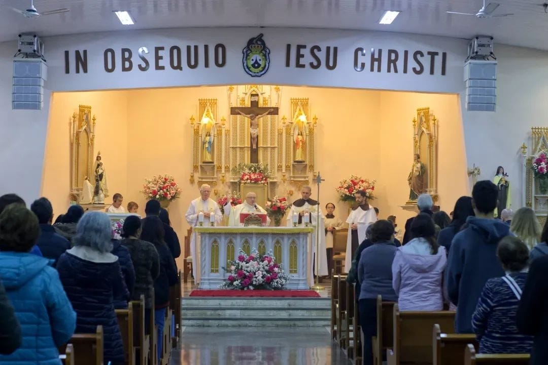Quermesse de Nossa Senhora do Carmo acontece entre os dias 11 e 16 julho