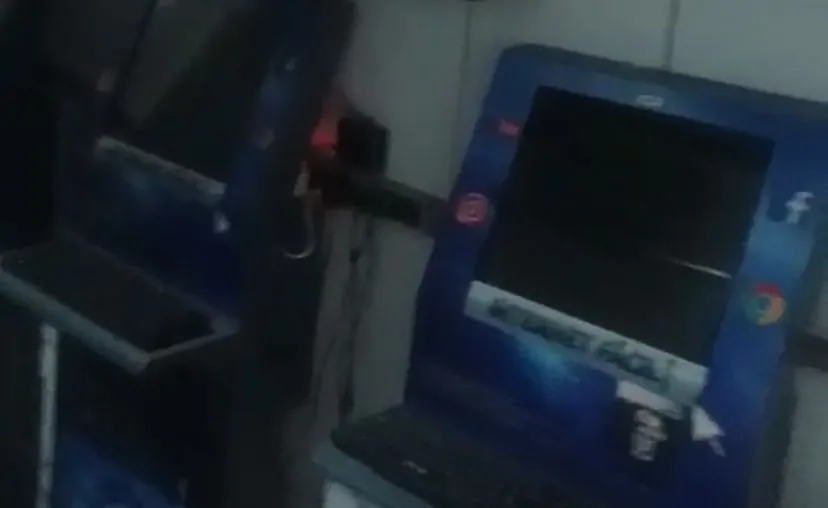 Polícia Militar apreende máquinas caça-níqueis em bar de Biritiba Mirim