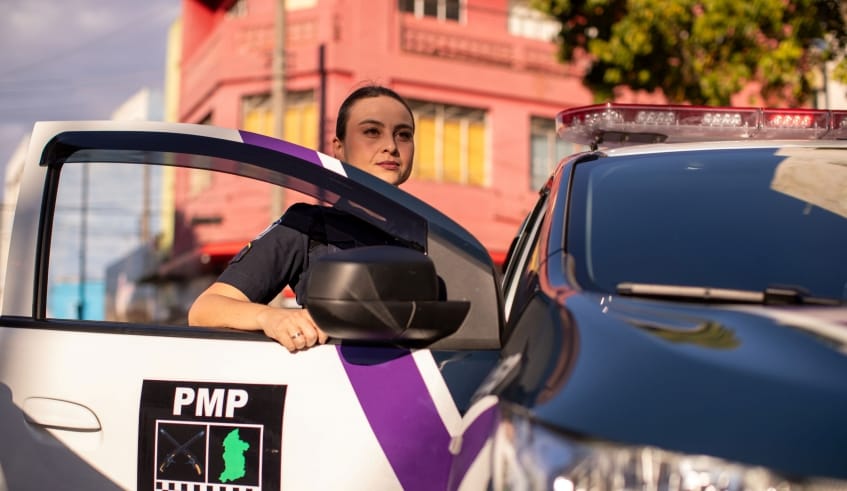 Mogi aumenta em 35% o número de prisões em proteção às mulheres