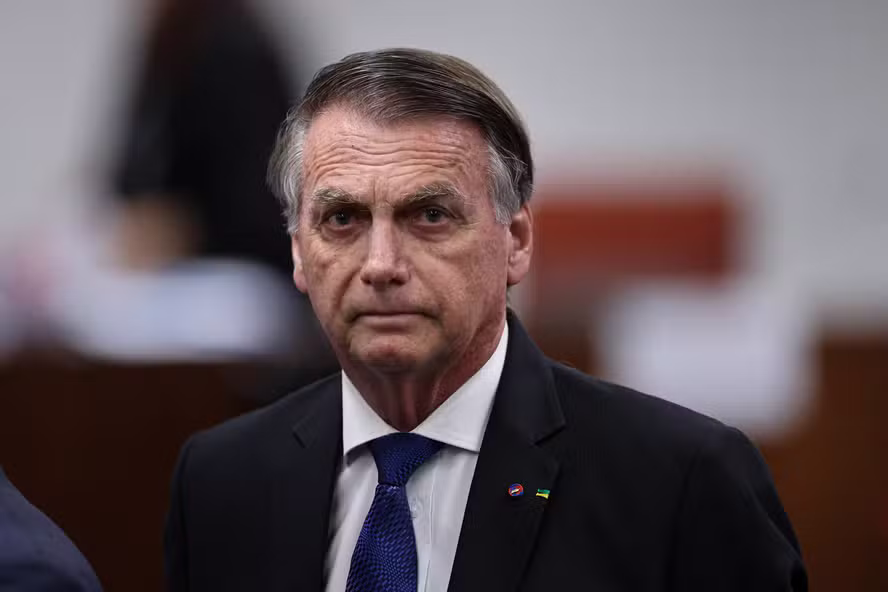 'Resolveu anistia, resolveu tudo', diz Bolsonaro sobre tarifaço
